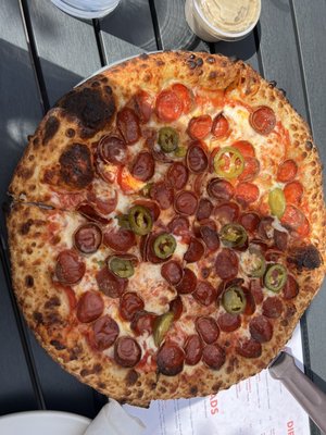 Blondies Pizza - Oakville by null