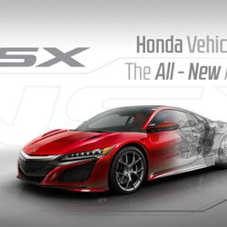Kameleon Graphix - Poster design for Honda Motors of America