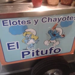 El Pitufo