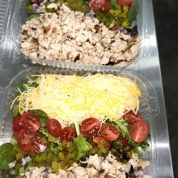 Digital Cafe - Chicken salad