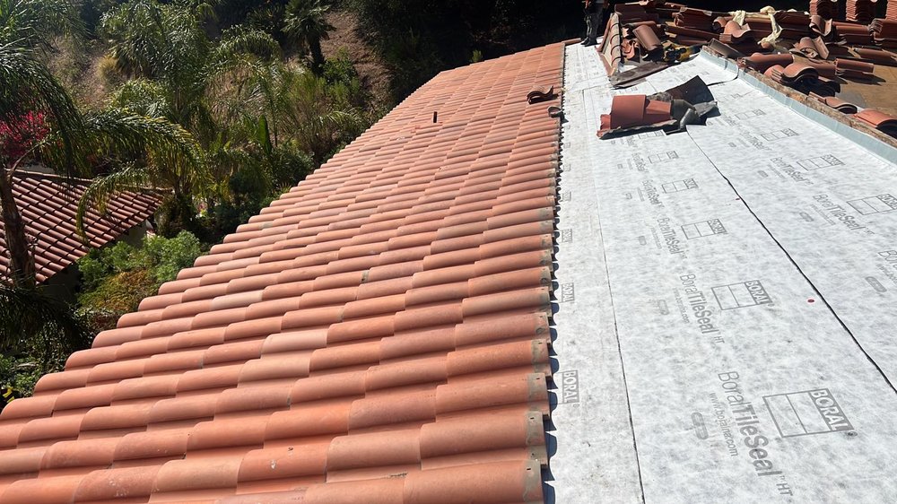 Slide of Eco Roofing