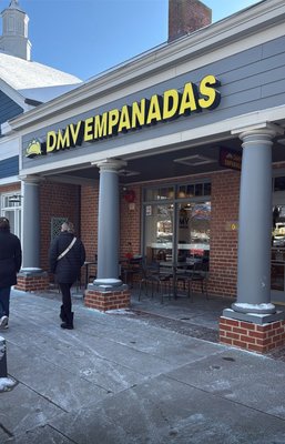 DMV EMPANADAS GAITHERSBURG by null