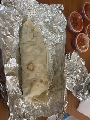 El Ranchito Burrito by null