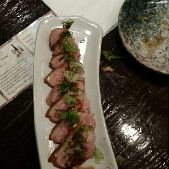 Kiraku - Sashimi duck - Tapas/Small Plates Near Me - Berkeley, California Kiraku - Sashimi duck - Tapas/Small Plates Near Me - Berkeley, California