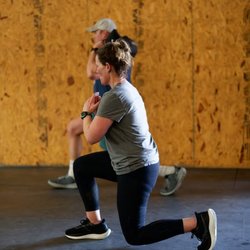 GSR FIT - Hyrox Event Hosted At GSR FIT