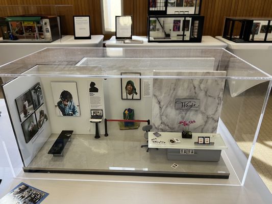 African American Museum and Library at Oakland by null