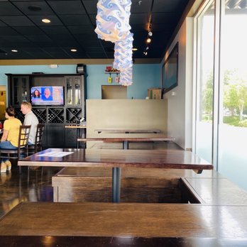 Jasmine Thai Restaurant - inside - Thai Near Me - Destin, Florida