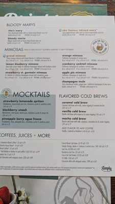 Menu photo 1 Another Broken Egg Cafe Elkridge, MD