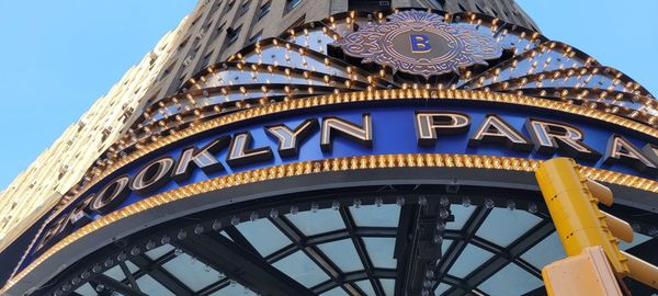 Brooklyn Paramount by null