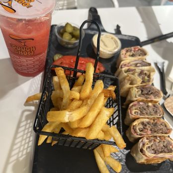 THE DOUGH SHOW - Orlando - Mediterranean Near Me - Orlando, Florida THE DOUGH SHOW - Orlando - Mediterranean Near Me - Orlando, Florida