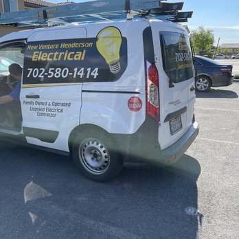 Venture Electric - Electricians Near Me - Henderson, Nevada