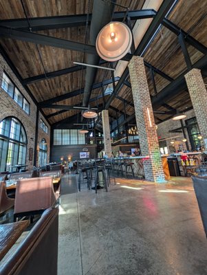 Burnt Church Distillery by null