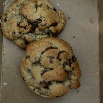 Hello Robin - Classic Chocolate Chip Cookies - Bakeries Near Me - Seattle, Washington Hello Robin - Classic Chocolate Chip Cookies - Bakeries Near Me - Seattle, Washington