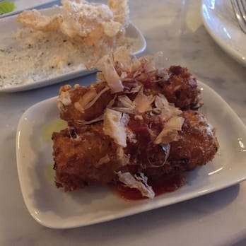 SRV Boston - Mozarella in Carrozza = deliciousness - Italian Near Me - Boston, Massachusetts