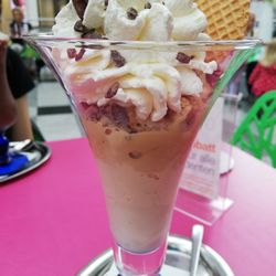 Eiscafé Stresa - "Bailey's Becher"