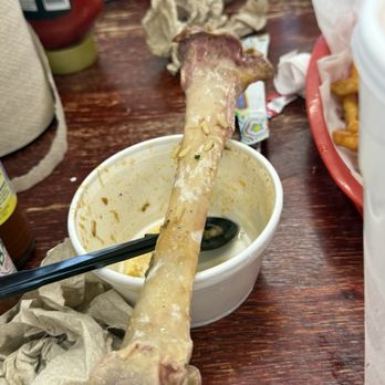 Cajun Street - Turkey leg falls off the bone! - Cajun/Creole Near Me - Tomball, Texas Cajun Street - Turkey leg falls off the bone! - Cajun/Creole Near Me - Tomball, Texas