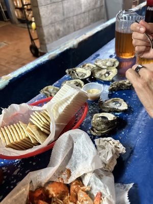 Lee & Rick's Oyster Bar by null
