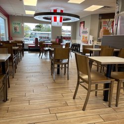 KFC - Inside kfc buffalo Minnesota