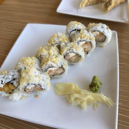 Crunchy Tempura