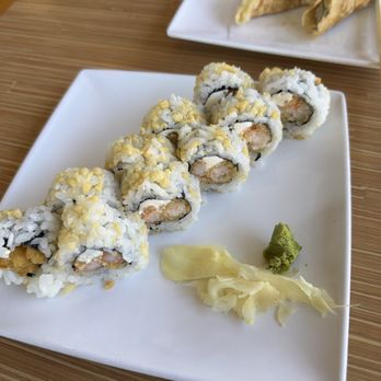 Sushi Moto - Crunchy Tempura - Sushi Bars Near Me - Oklahoma City, Oklahoma