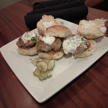 Maybank Public House - Lamb burgers. I c y there so popular. - American Near Me - Charleston, South Carolina Maybank Public House - Lamb burgers. I c y there so popular. - American Near Me - Charleston, South Carolina