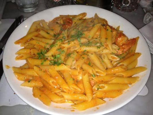 Pasta Beach Newport by null