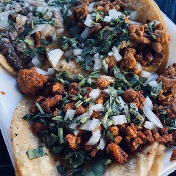 Las Cocineras de Michoacan - Cabeza, Al Pastor, and Chorizo tacos!!! - Food Trucks Near Me Las Cocineras de Michoacan - Cabeza, Al Pastor, and Chorizo tacos!!! - Food Trucks Near Me