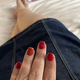 Dip nails Dip nails