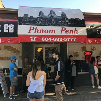 Phnom Penh - Cambodian Near Me - Vancouver, British Columbia