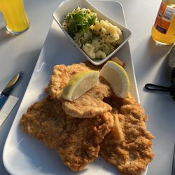 Gasthaus Bretterkeller - Schnitzel