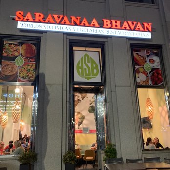 Saravanaa Bhavan - Front view right on potsdamer place - Indian Near Me - Berlin, BE