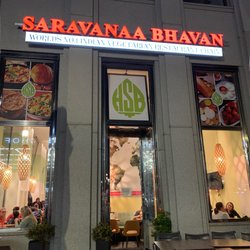 Saravanaa Bhavan - Front view right on potsdamer place