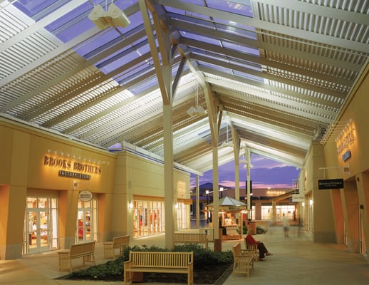 Chicago Premium Outlets by null