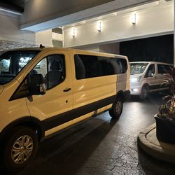 863 Parking & Guest Services
