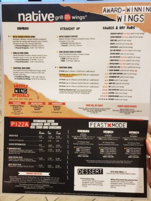 Menu photo 3 Native Surprise, AZ