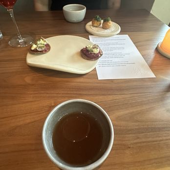 Elske - Smoked fruit and veggie tea - Scandinavian Near Me - Chicago, Illinois