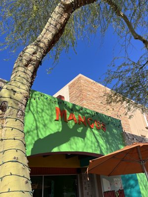 Mangos Mexican Cafe by null