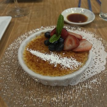 Sushi Den - Crème brûlée - Japanese Near Me - Denver, Colorado