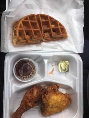 Walt's Flavor Crisp Chicken Express by null