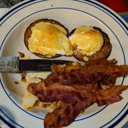 Eggs Benedict