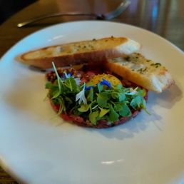 Beef Tartare