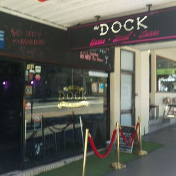 The Dock - Outside - Bars Near Me - Redfern, NSW