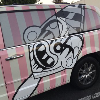 Desert Wraps - Printing Services Near Me - Palm Desert, California