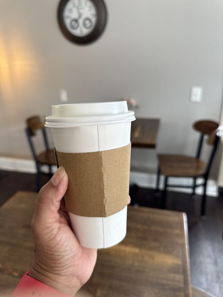 Affogato Lane Coffee Company Logo