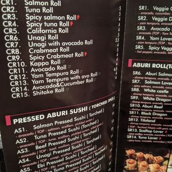 Aburiyaki Sushi - Sushi Bars Near Me - Vaughan, Ontario Aburiyaki Sushi - Sushi Bars Near Me - Vaughan, Ontario
