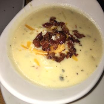 Applebee's Grill + Bar - Loaded potato soup - American Near Me - Aurora, Colorado Applebee's Grill + Bar - Loaded potato soup - American Near Me - Aurora, Colorado