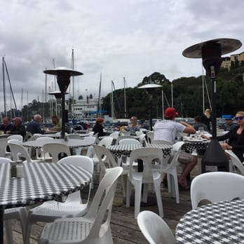 Sam's Anchor Cafe - Seafood Near Me - Tiburon, California Sam's Anchor Cafe - Seafood Near Me - Tiburon, California