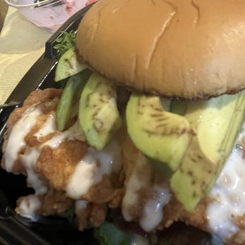 Super Chix - Look at the avocado - Chicken Shop Near Me - Federal Way, Washington