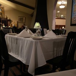 Villa Ravenna Fine Dining - Dining area