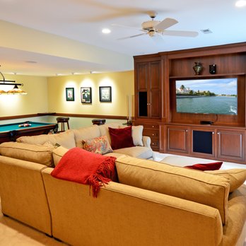 Sight And Sound Systems - Audio and video distribution in rec room - Security Systems Near Me - Sterling, Virginia Sight And Sound Systems - Audio and video distribution in rec room - Security Systems Near Me - Sterling, Virginia